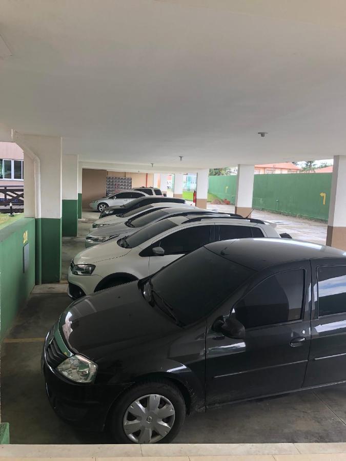 Ap Cumbuco 04 Beach Place - Mobiliado E Completo A 200M Da Praia Luaran gambar