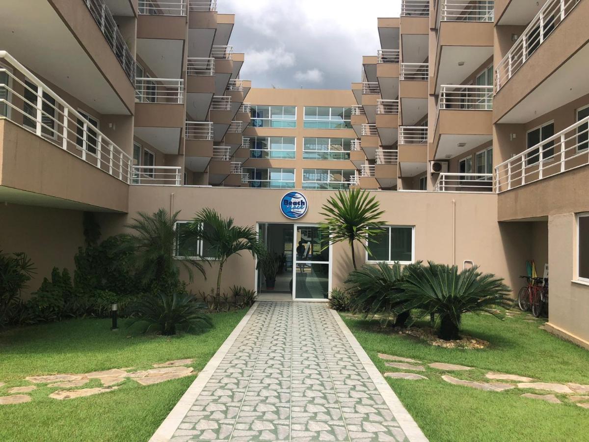 Ap Cumbuco 04 Beach Place - Mobiliado E Completo A 200M Da Praia Luaran gambar