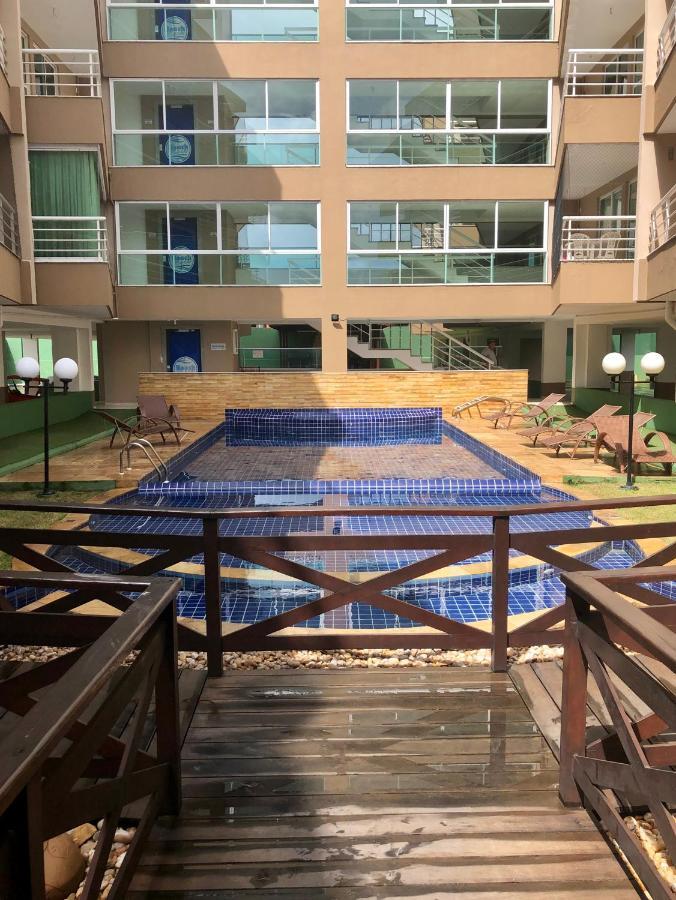Ap Cumbuco 04 Beach Place - Mobiliado E Completo A 200M Da Praia Luaran gambar