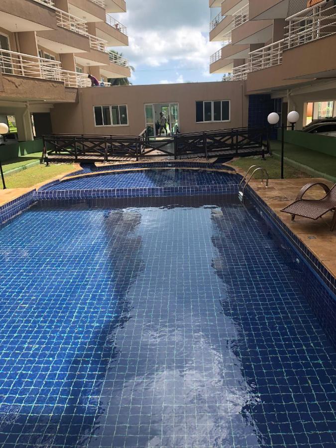 Ap Cumbuco 04 Beach Place - Mobiliado E Completo A 200M Da Praia Luaran gambar