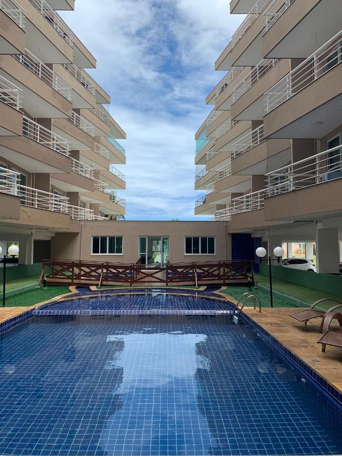 Ap Cumbuco 04 Beach Place - Mobiliado E Completo A 200M Da Praia Luaran gambar