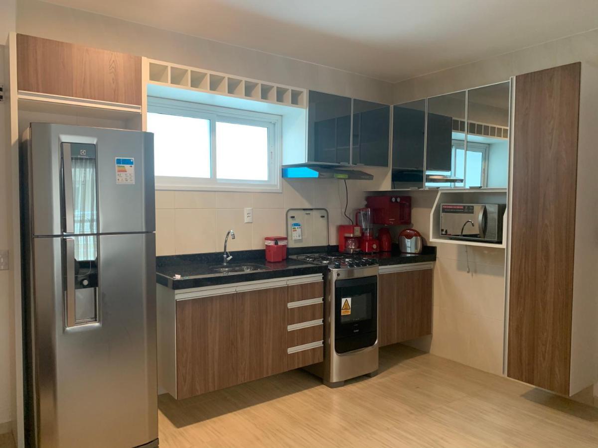 Ap Cumbuco 04 Beach Place - Mobiliado E Completo A 200M Da Praia Luaran gambar