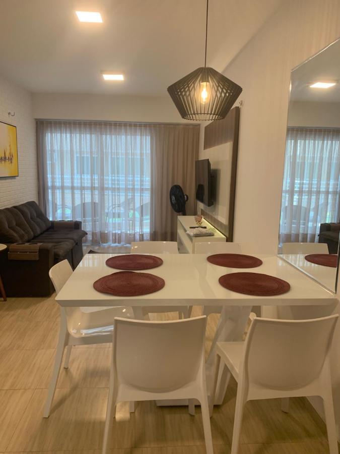 Ap Cumbuco 04 Beach Place - Mobiliado E Completo A 200M Da Praia Luaran gambar