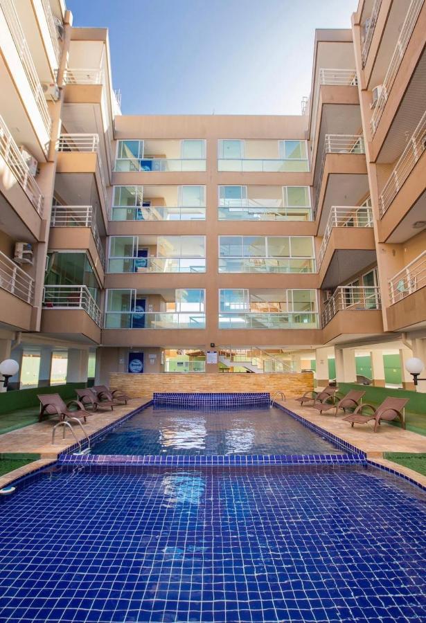 Ap Cumbuco 04 Beach Place - Mobiliado E Completo A 200M Da Praia Luaran gambar