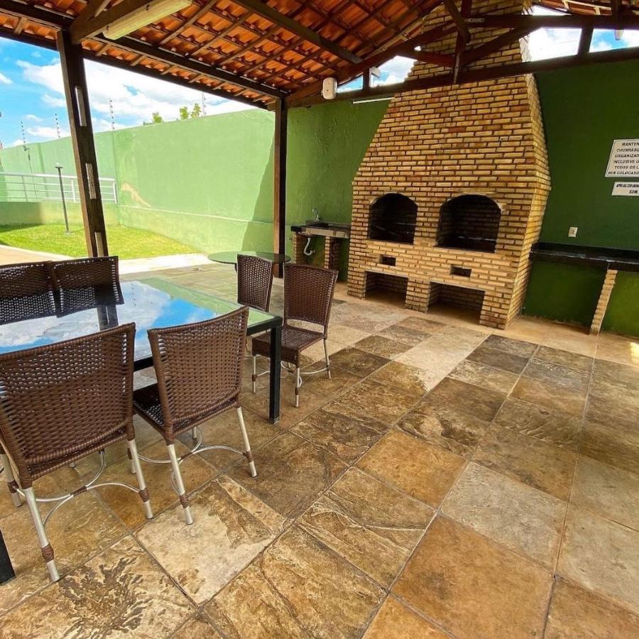 Ap Cumbuco 04 Beach Place - Mobiliado E Completo A 200M Da Praia Luaran gambar
