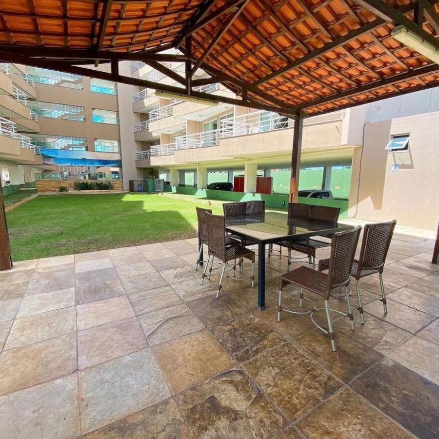 Ap Cumbuco 04 Beach Place - Mobiliado E Completo A 200M Da Praia Luaran gambar
