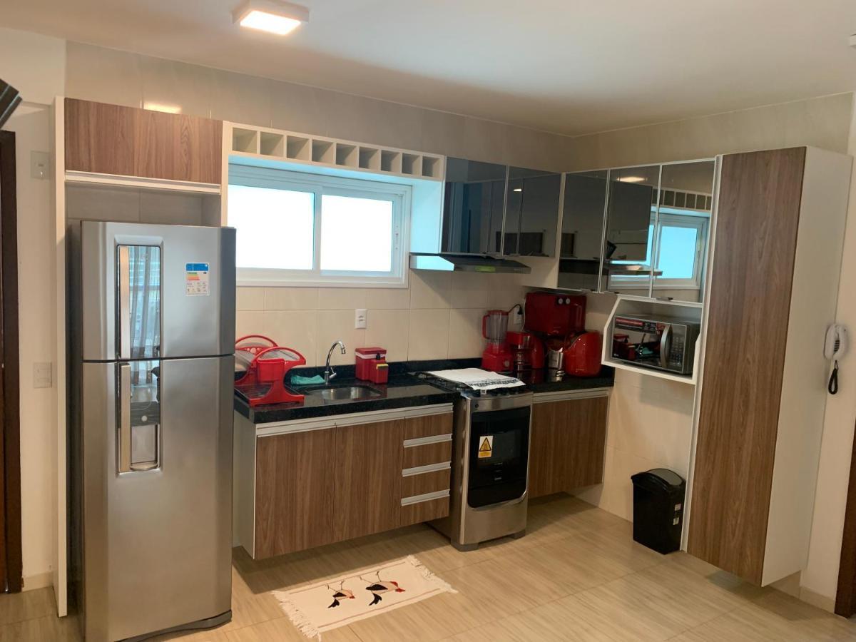 Ap Cumbuco 04 Beach Place - Mobiliado E Completo A 200M Da Praia Luaran gambar