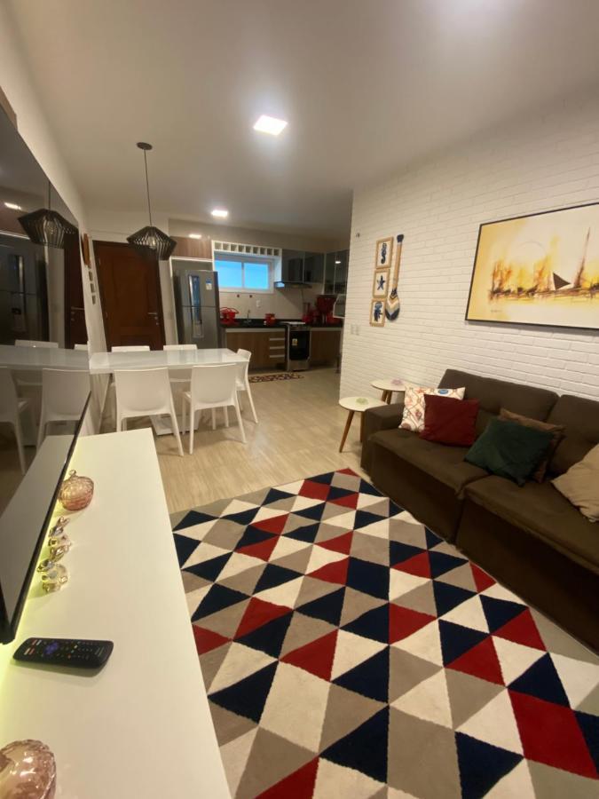 Ap Cumbuco 04 Beach Place - Mobiliado E Completo A 200M Da Praia Luaran gambar