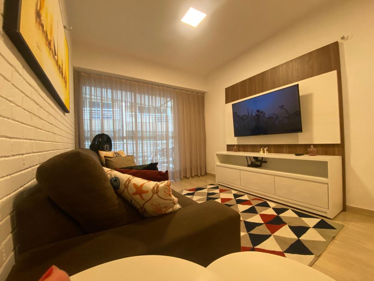 Ap Cumbuco 04 Beach Place - Mobiliado E Completo A 200M Da Praia Luaran gambar