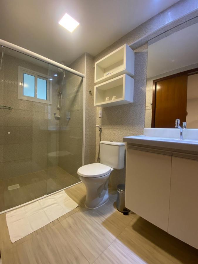 Ap Cumbuco 04 Beach Place - Mobiliado E Completo A 200M Da Praia Luaran gambar