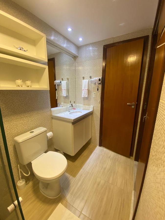 Ap Cumbuco 04 Beach Place - Mobiliado E Completo A 200M Da Praia Luaran gambar